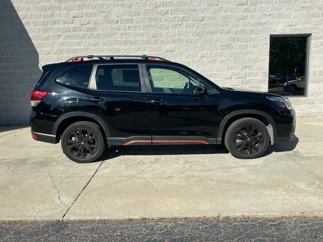 2020 Subaru Forester Sport