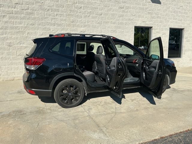 2020 Subaru Forester Sport