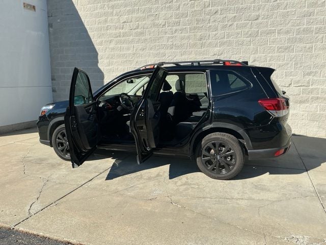 2020 Subaru Forester Sport