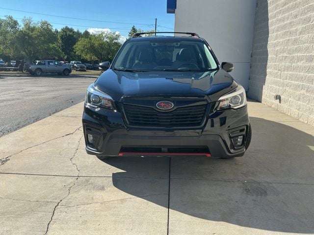 2020 Subaru Forester Sport