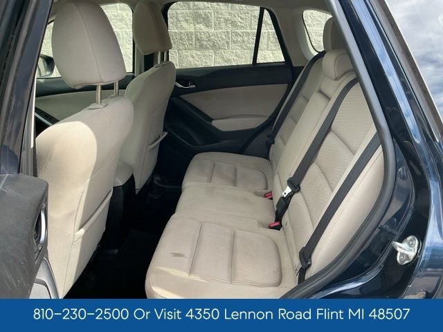 2014 Mazda Mazda CX-5 Touring