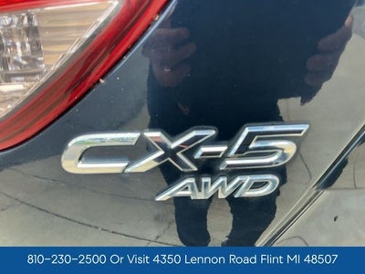 2014 Mazda Mazda CX-5 Touring