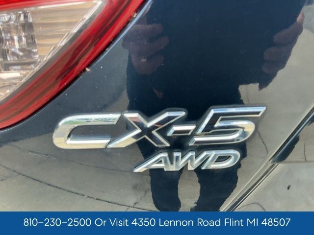 2014 Mazda Mazda CX-5 Touring