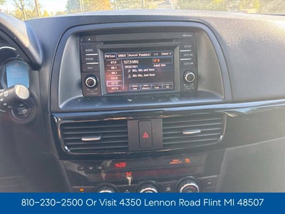 2014 Mazda Mazda CX-5 Grand Touring