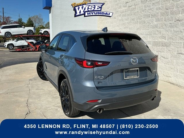 2024 Mazda Mazda CX-5 2.5 S Carbon Edition