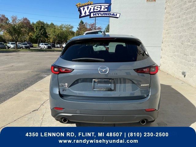 2024 Mazda Mazda CX-5 2.5 S Carbon Edition