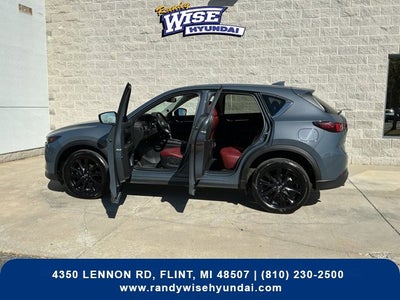 2024 Mazda Mazda CX-5 2.5 S Carbon Edition
