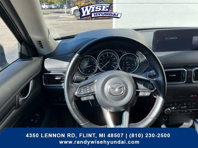 2024 Mazda Mazda CX-5 2.5 S Carbon Edition
