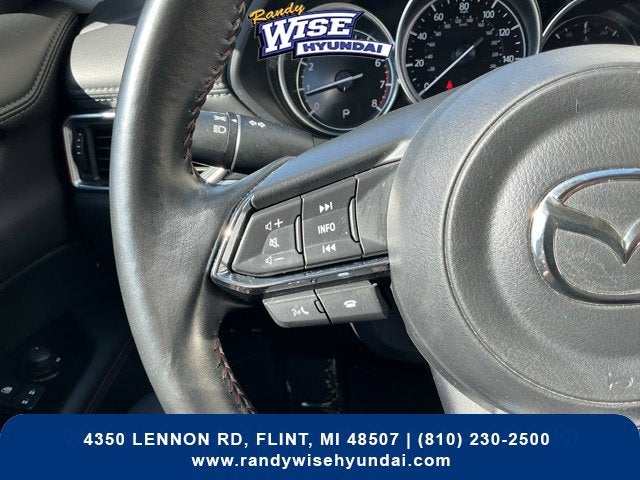 2024 Mazda Mazda CX-5 2.5 S Carbon Edition