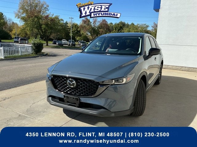 2024 Mazda Mazda CX-5 2.5 S Carbon Edition