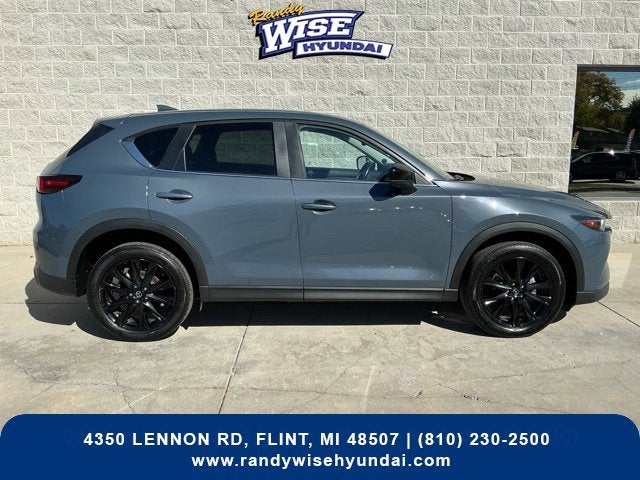 2024 Mazda Mazda CX-5 2.5 S Carbon Edition