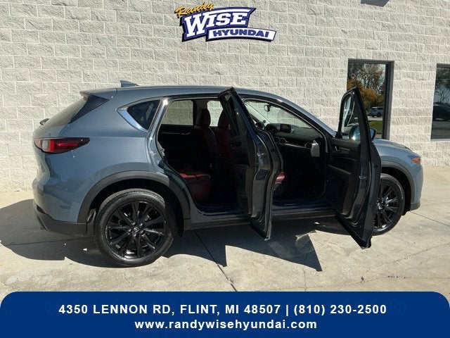 2024 Mazda Mazda CX-5 2.5 S Carbon Edition
