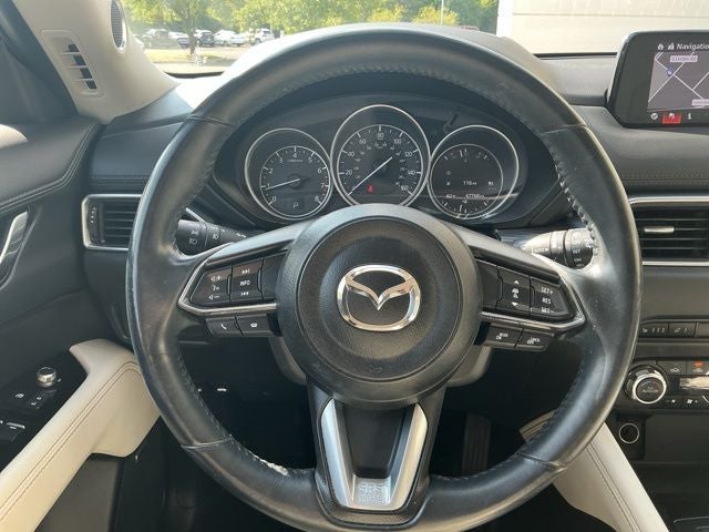 2018 Mazda Mazda CX-5 Grand Touring