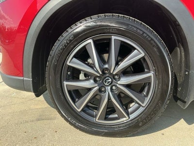 2018 Mazda Mazda CX-5 Grand Touring
