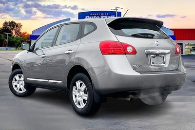 2013 Nissan Rogue S