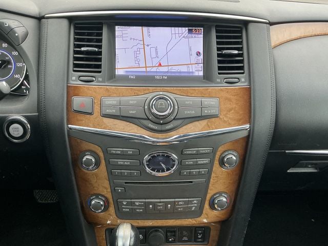 2012 INFINITI QX56 Base