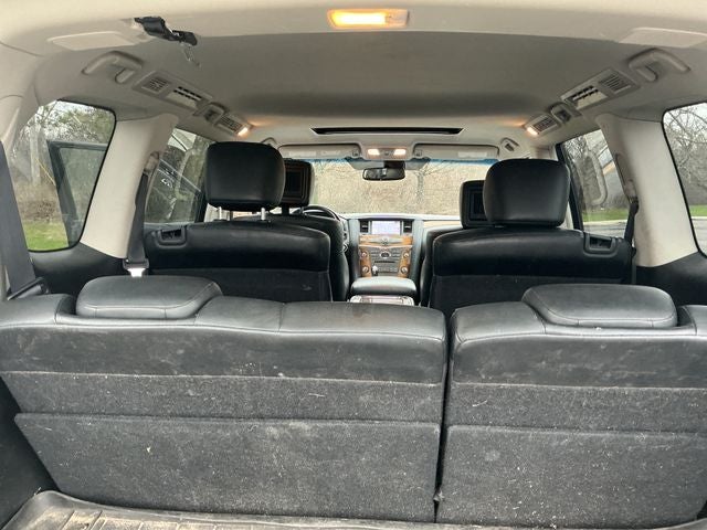 2012 INFINITI QX56 Base