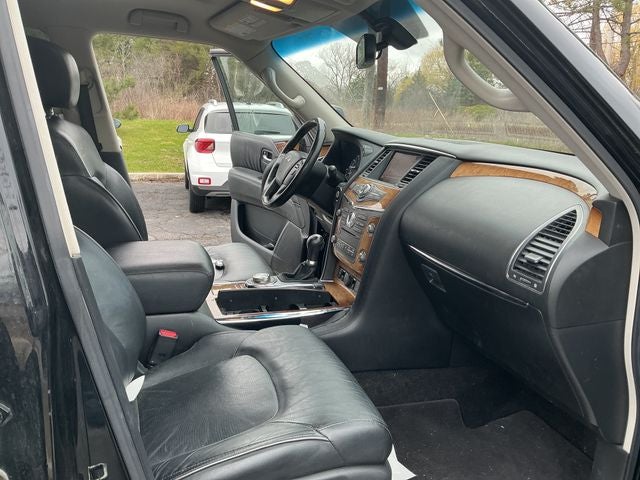2012 INFINITI QX56 Base