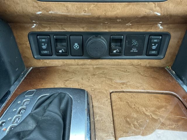 2012 INFINITI QX56 Base