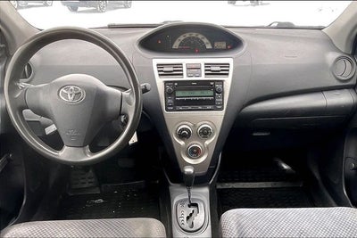 2007 Toyota Yaris Base