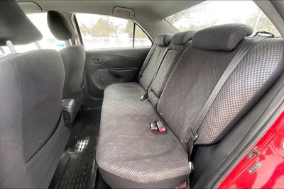 2007 Toyota Yaris Base