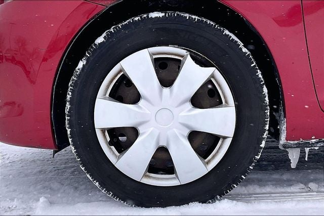 2007 Toyota Yaris Base