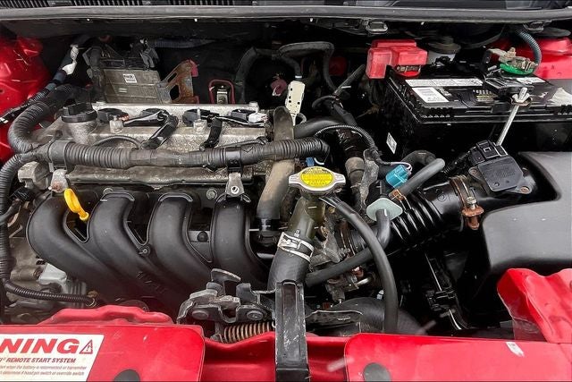 2007 Toyota Yaris Base