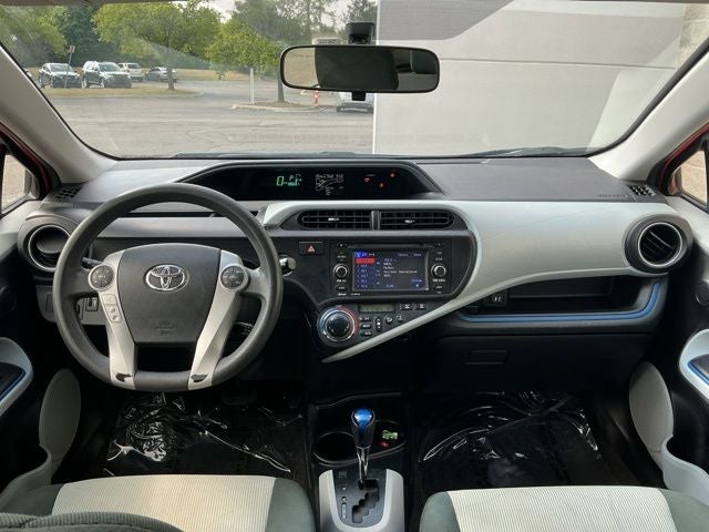 2012 Toyota Prius c Three
