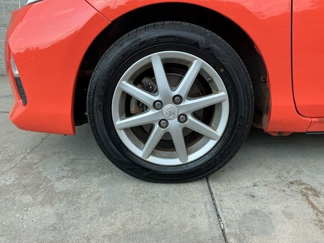 2012 Toyota Prius c Three