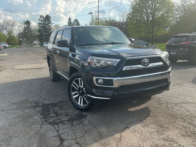 2016 Toyota 4Runner Limited