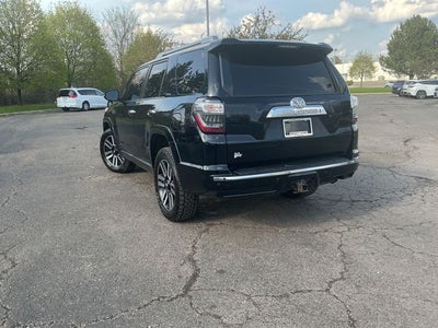 2016 Toyota 4Runner Limited