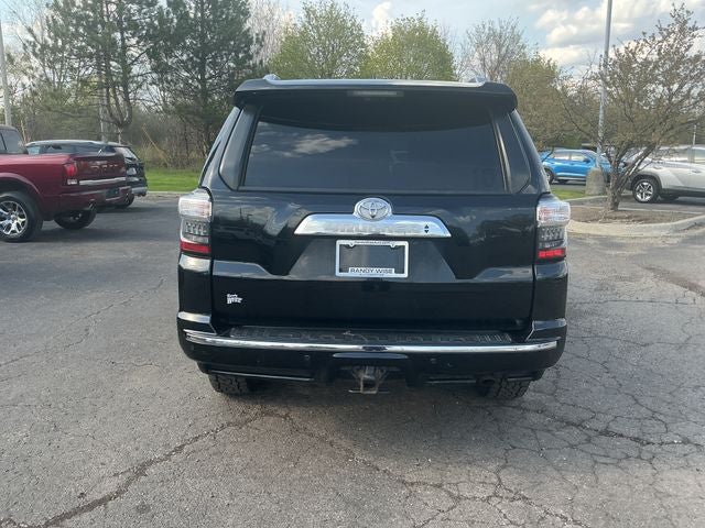2016 Toyota 4Runner Limited