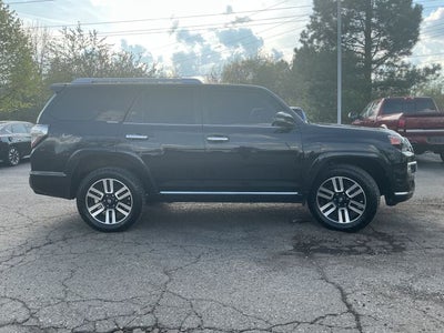 2016 Toyota 4Runner Limited