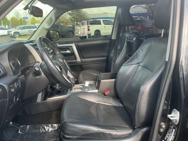 2016 Toyota 4Runner Limited