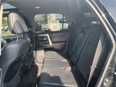 2016 Toyota 4Runner Limited