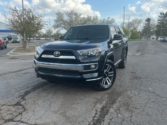 2016 Toyota 4Runner Limited
