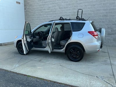 2010 Toyota RAV4 Base