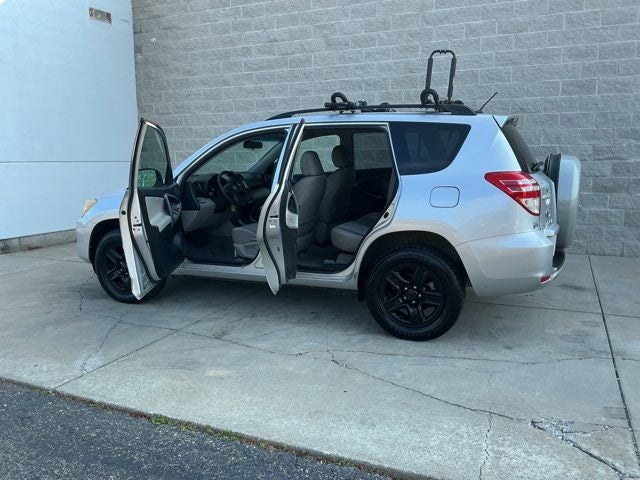 2010 Toyota RAV4 Base