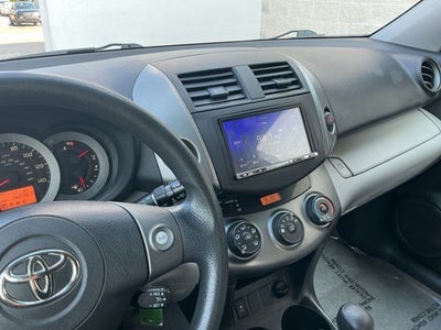 2010 Toyota RAV4 Base