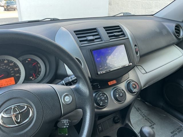 2010 Toyota RAV4 Base