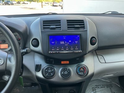 2010 Toyota RAV4 Base