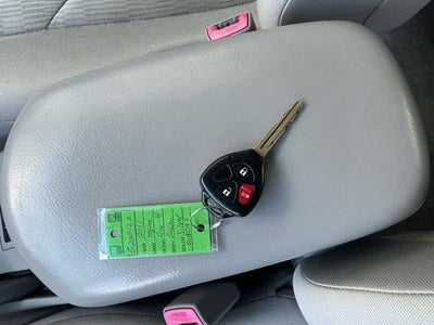 2010 Toyota RAV4 Base