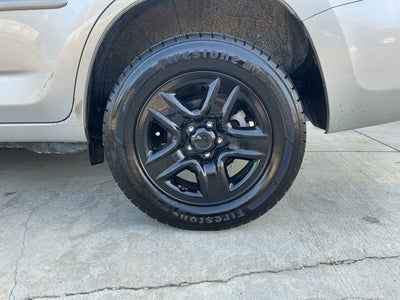 2010 Toyota RAV4 Base