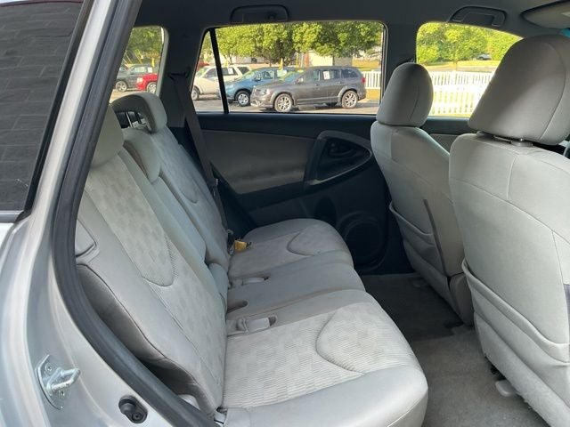 2010 Toyota RAV4 Base