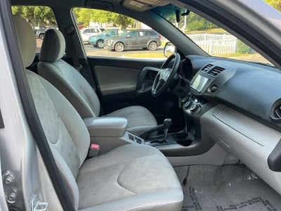 2010 Toyota RAV4 Base