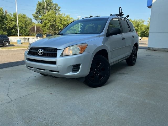 2010 Toyota RAV4 Base