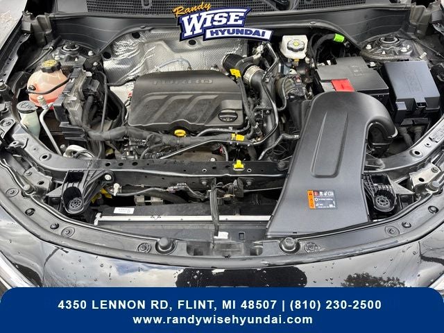 2024 Buick Envista Sport Touring