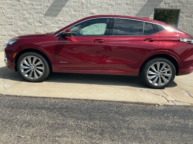 2024 Buick Envista Avenir