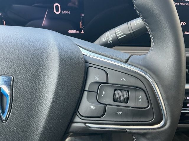2024 Buick Envista Avenir