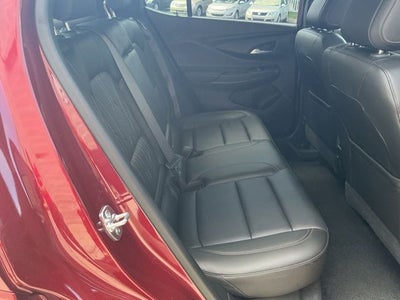 2024 Buick Envista Avenir